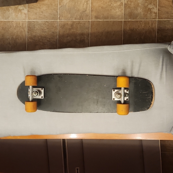 Back to the Future skate board - Picture 2 of 6